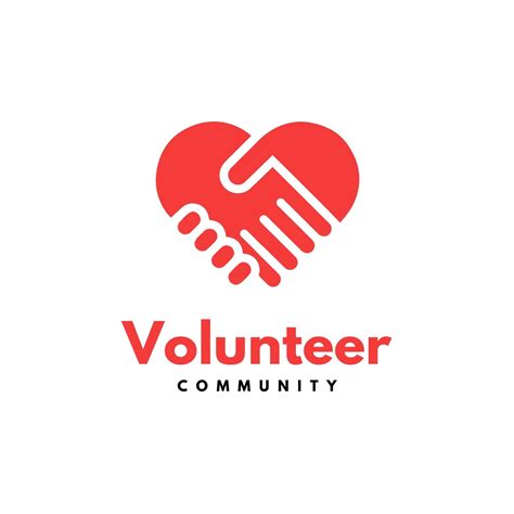 volunteer logo ideas|Volunteering Logo Maker .